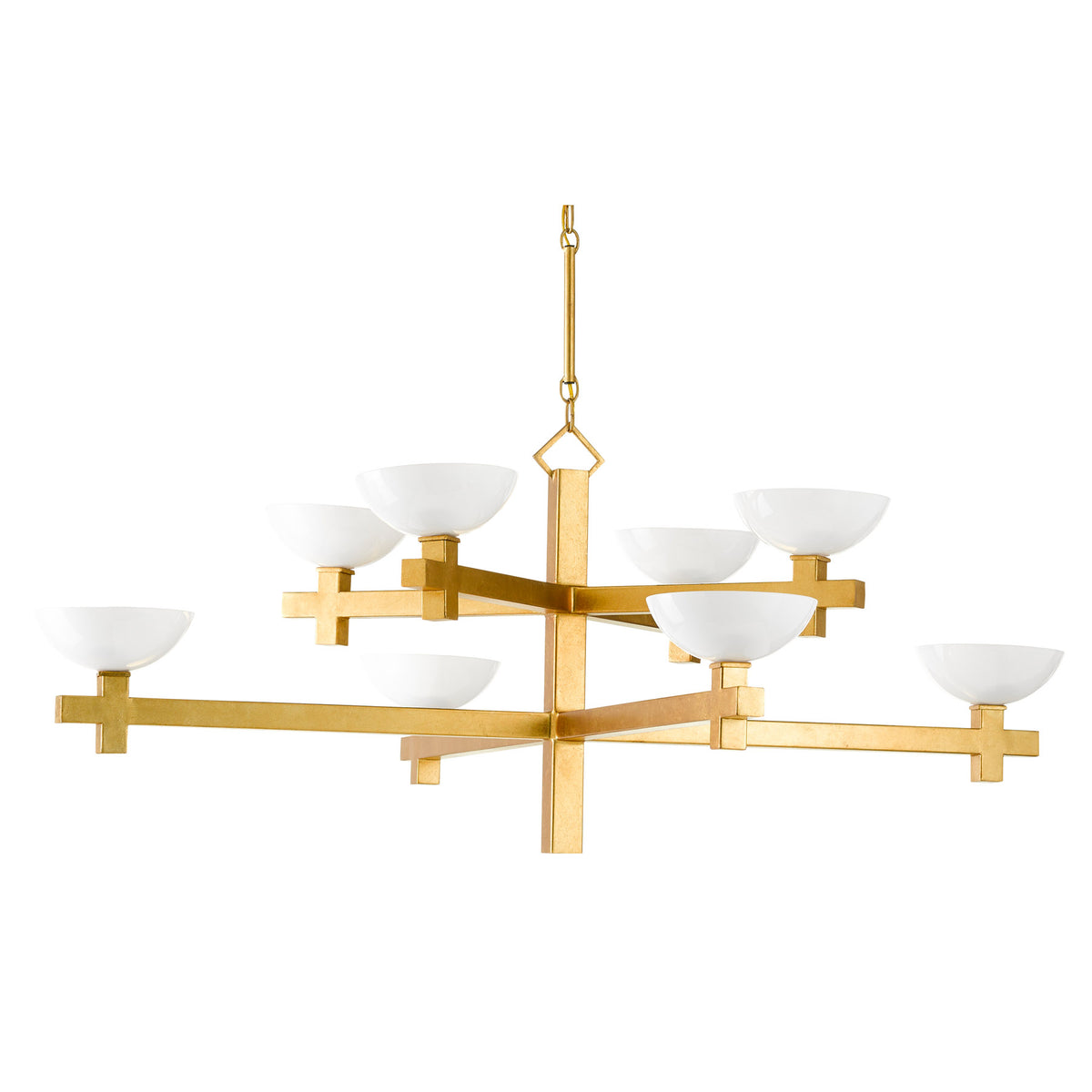 Poitou Chandelier