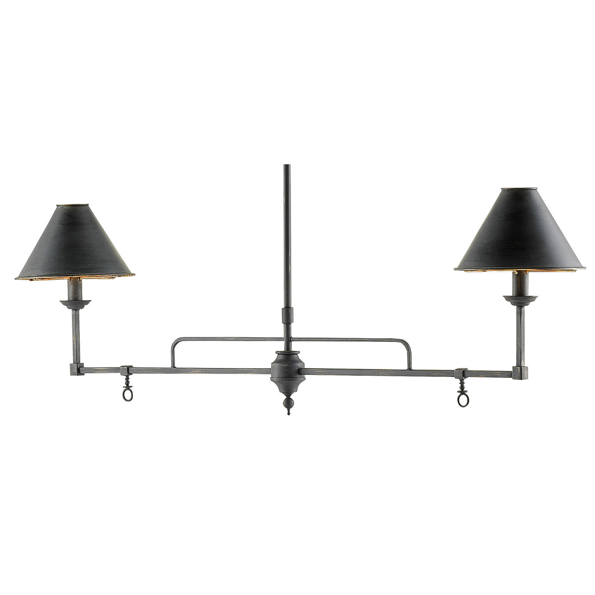 Prosperity Rectangular Chandelier