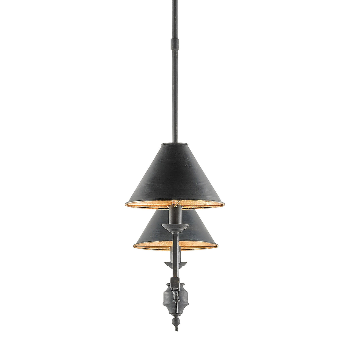 Prosperity Rectangular Chandelier