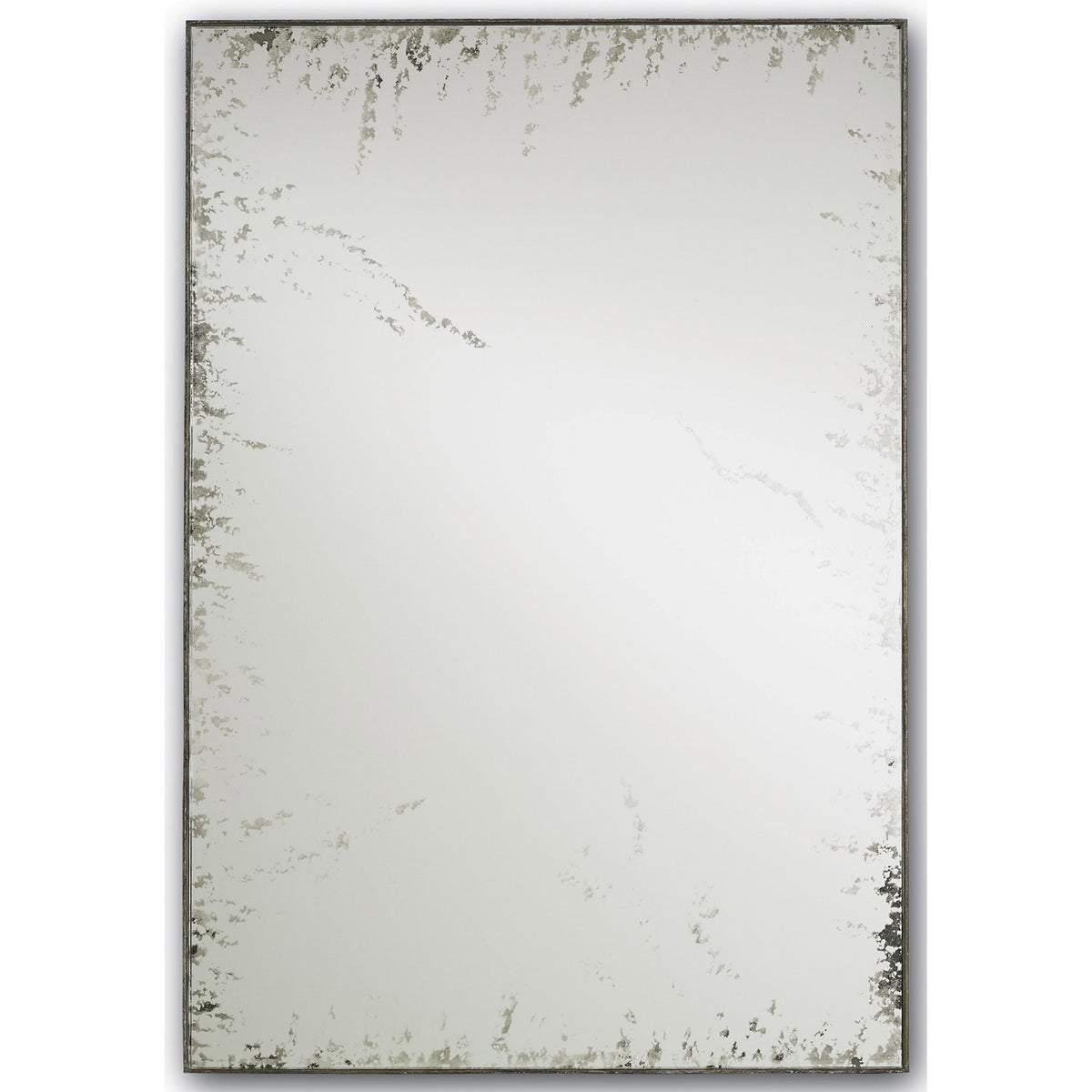 René Rectangular Mirror