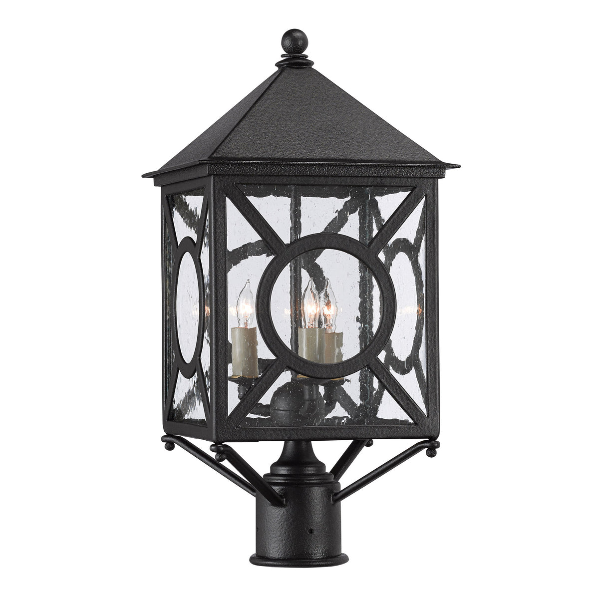 Ripley Small Post Light