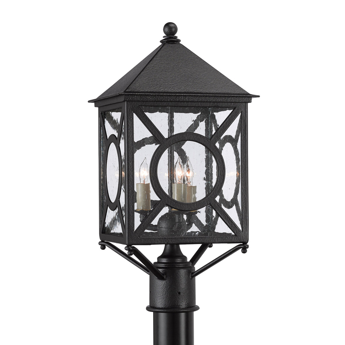Ripley Small Post Light