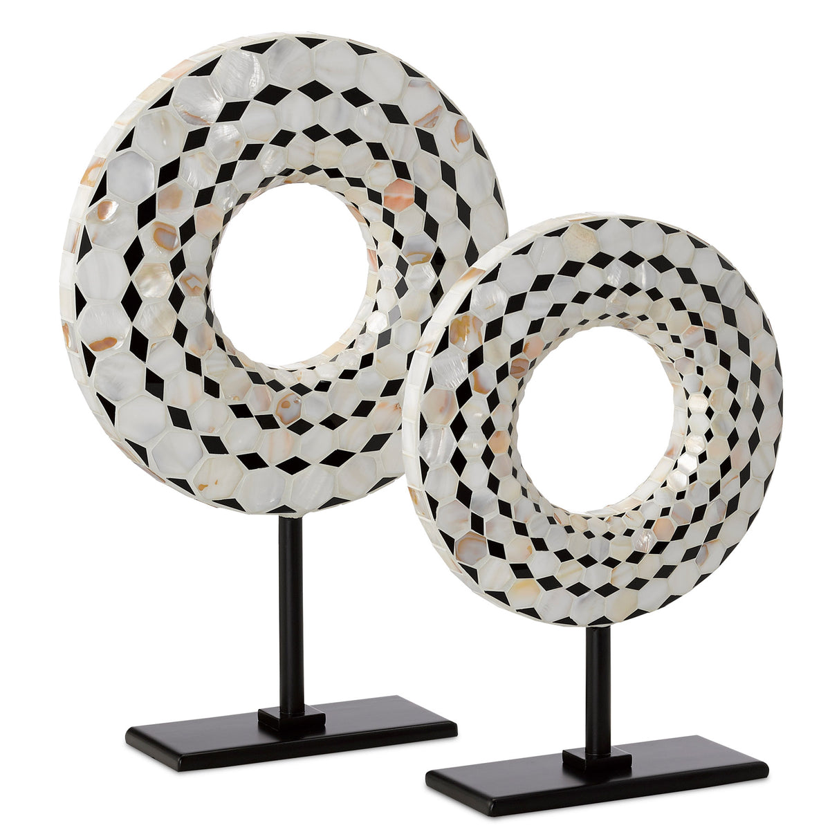 Rondelle Large Disc