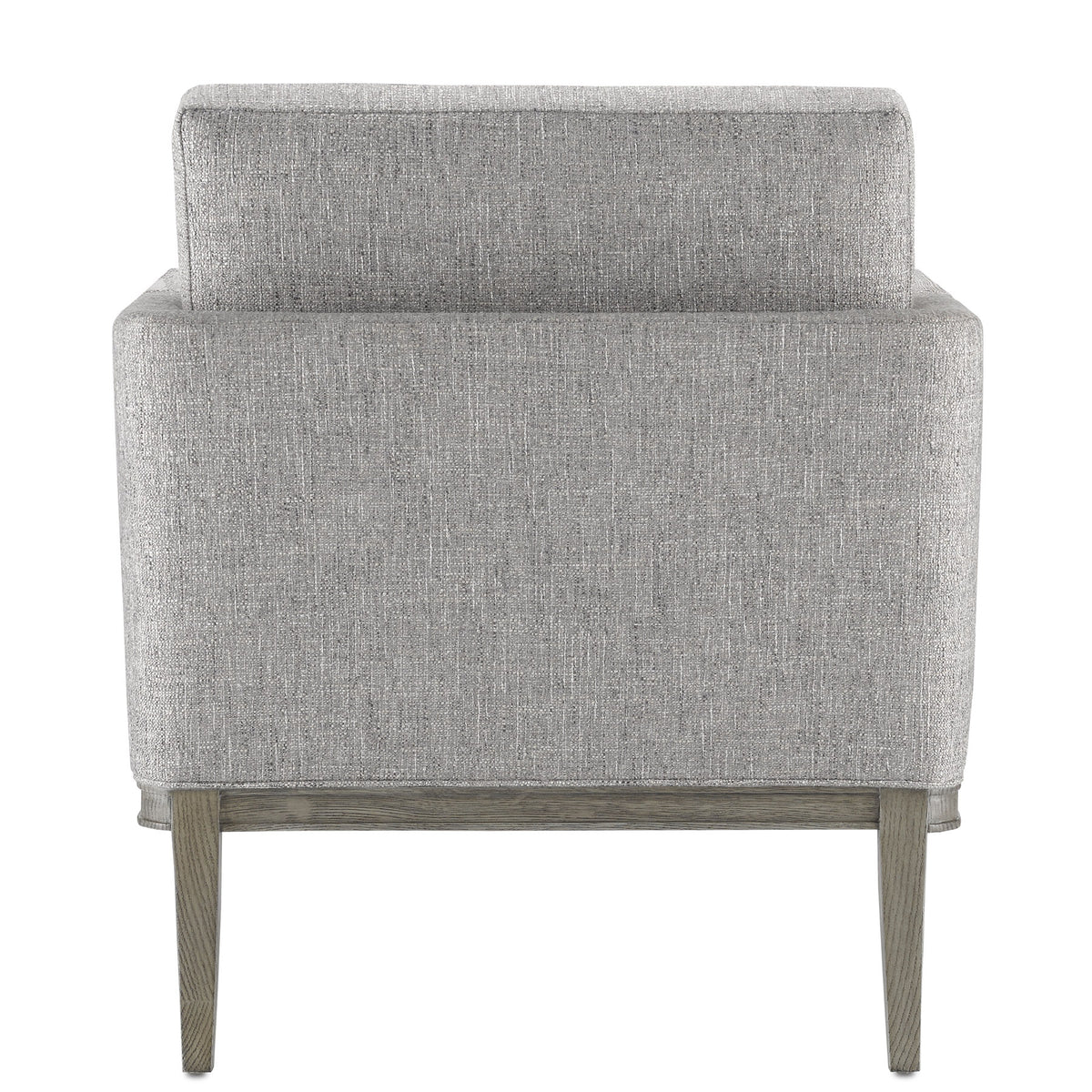 Royce Silver Gray Chair
