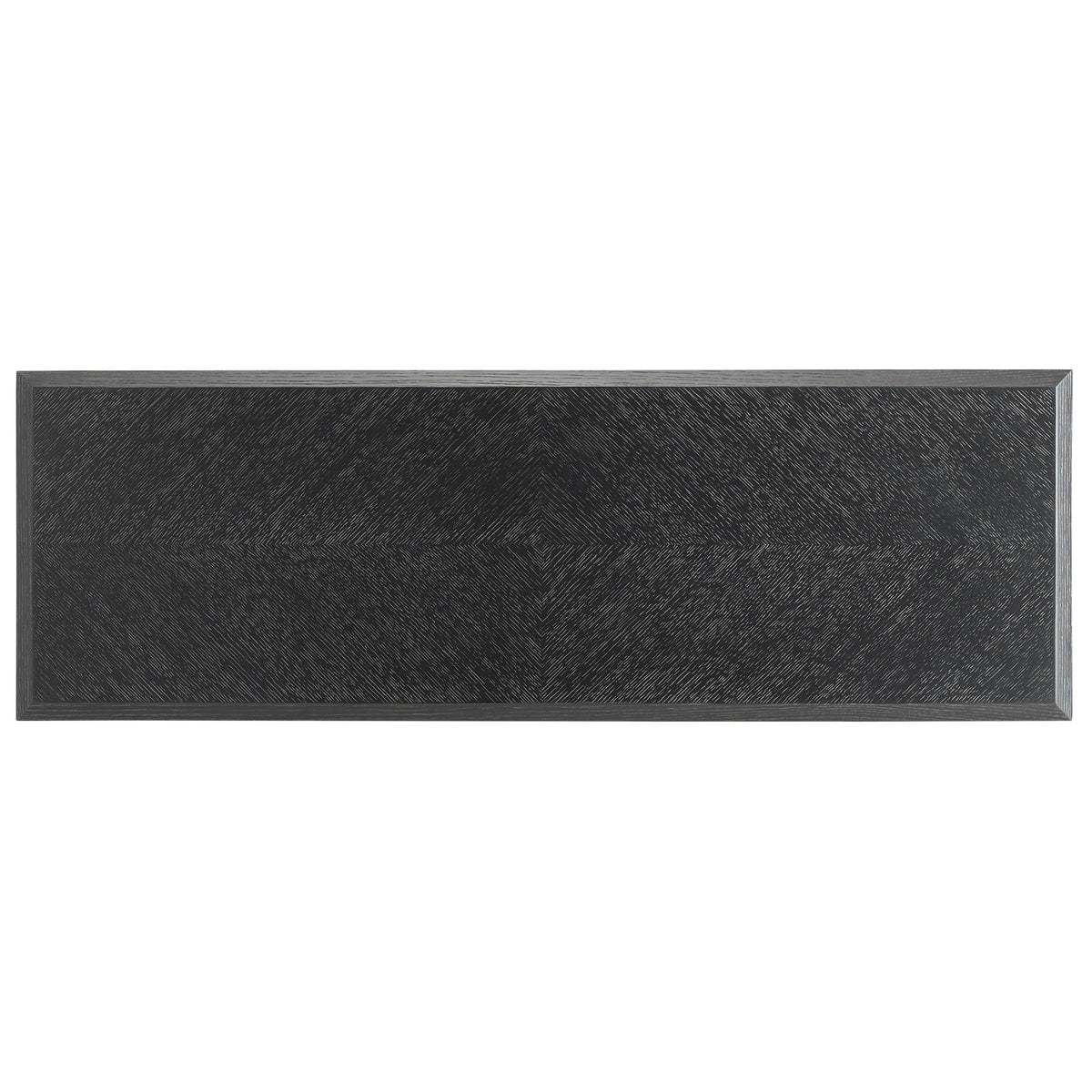 Sayan Black Console Table