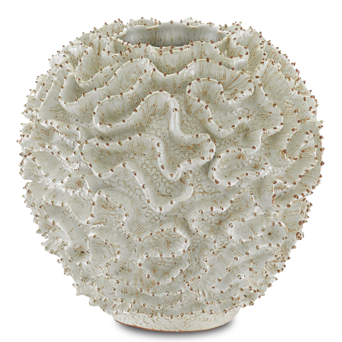 Swirl Small Vase