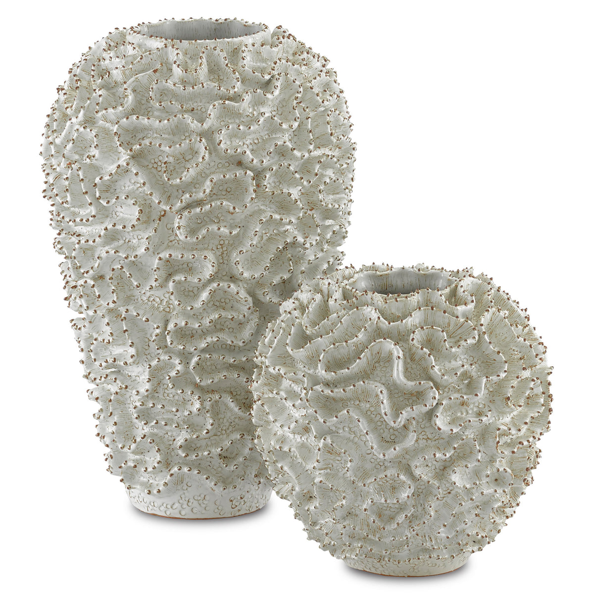 Swirl Small Vase