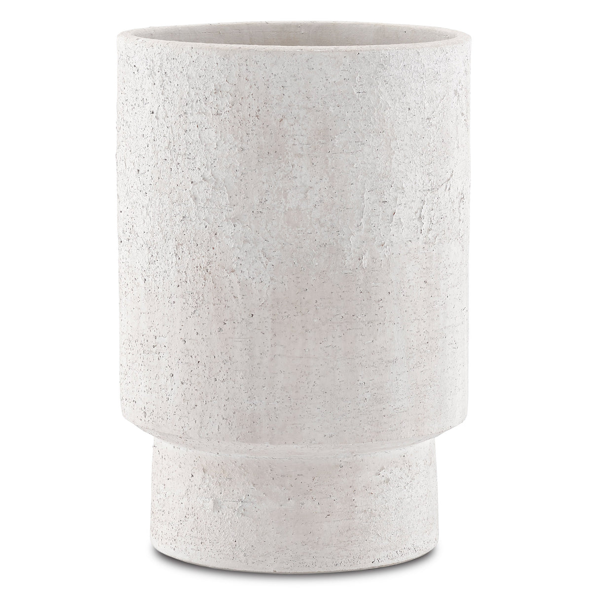 Tambora Ivory Large Vase