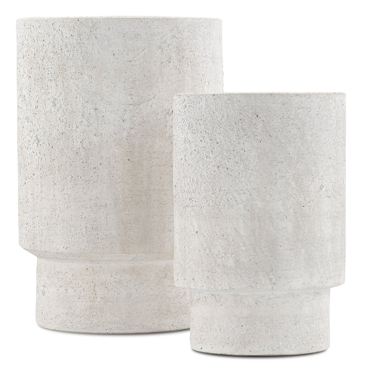 Tambora Ivory Small Vase