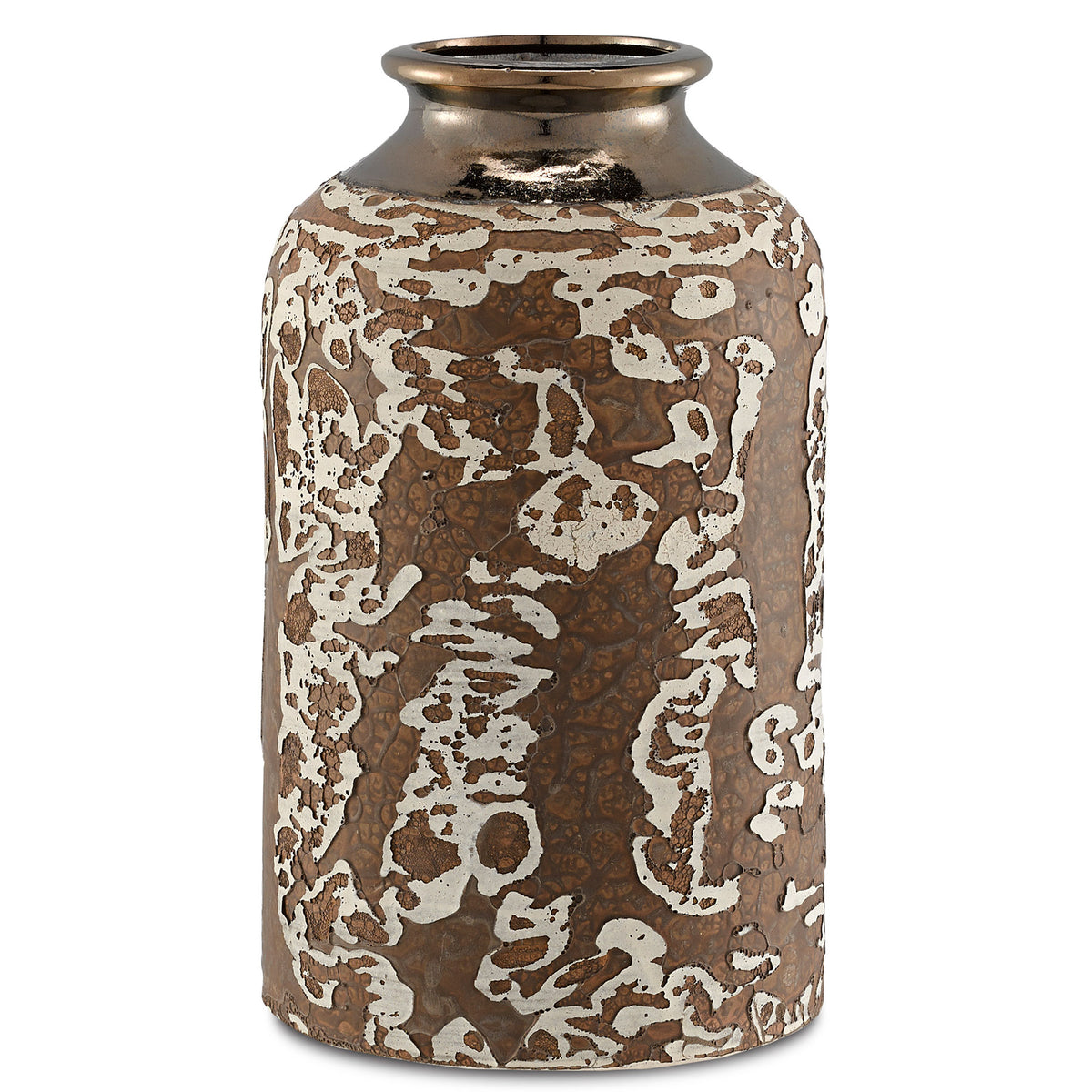 Tawny Large Vase