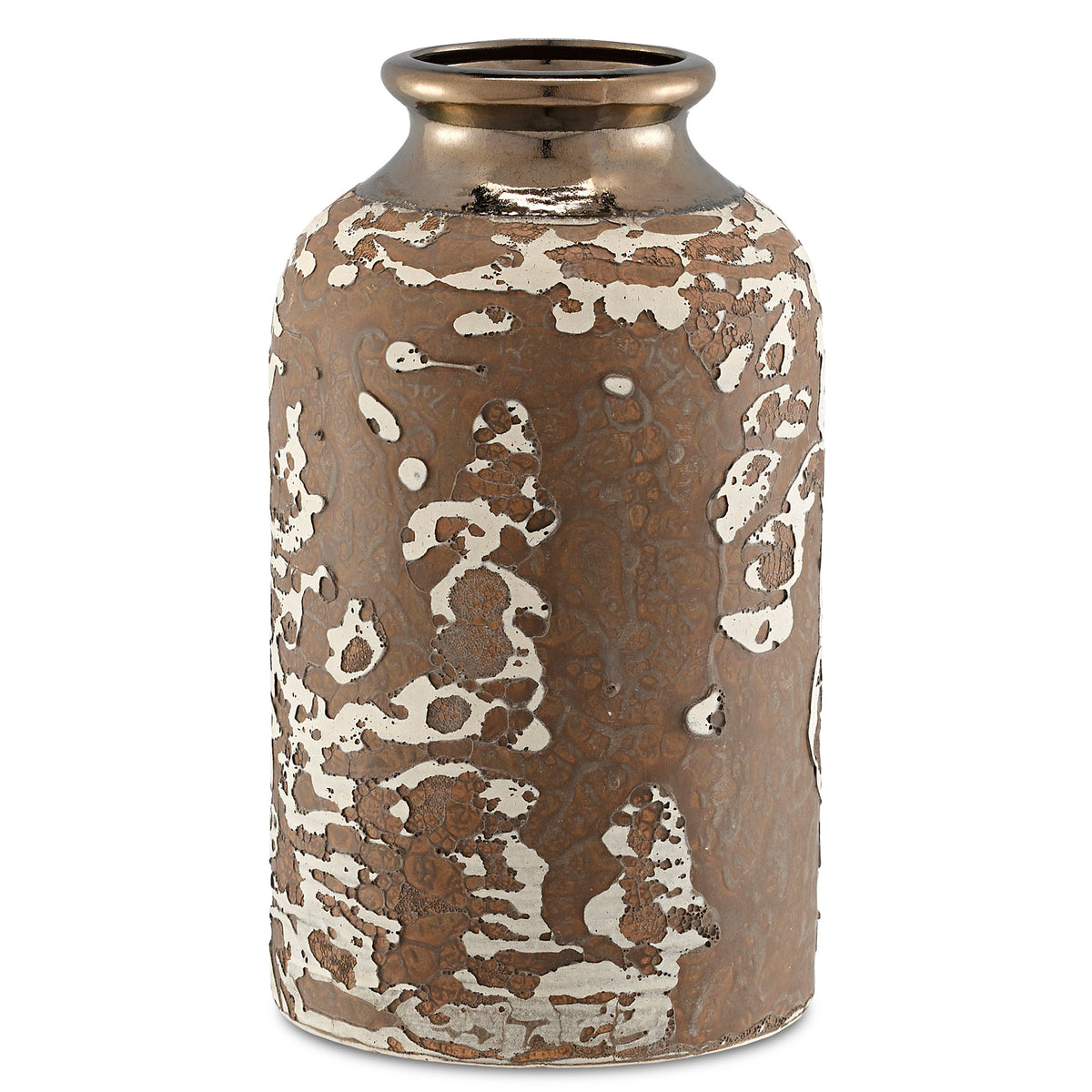 Tawny Small Vase