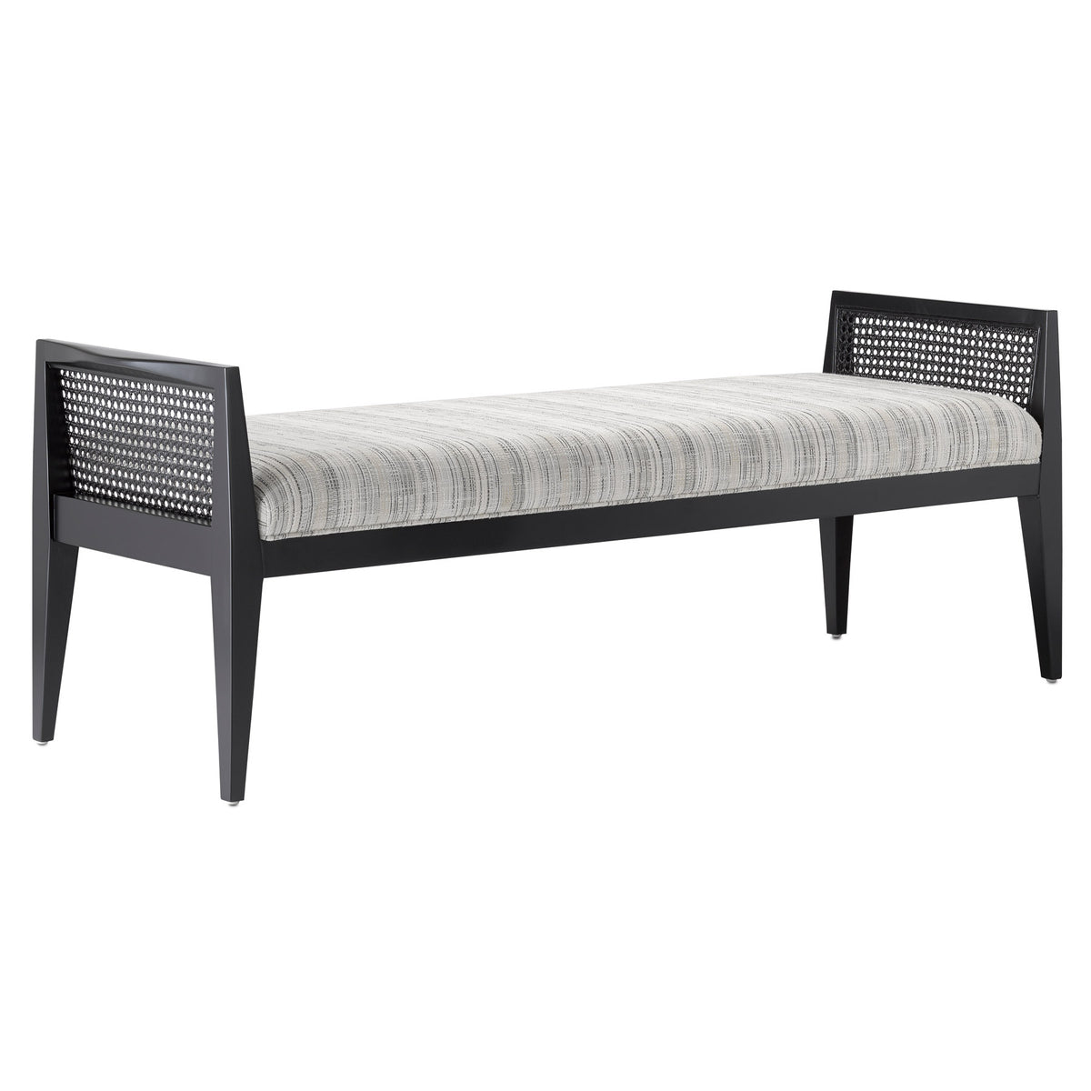 Teagan Ivory Bench