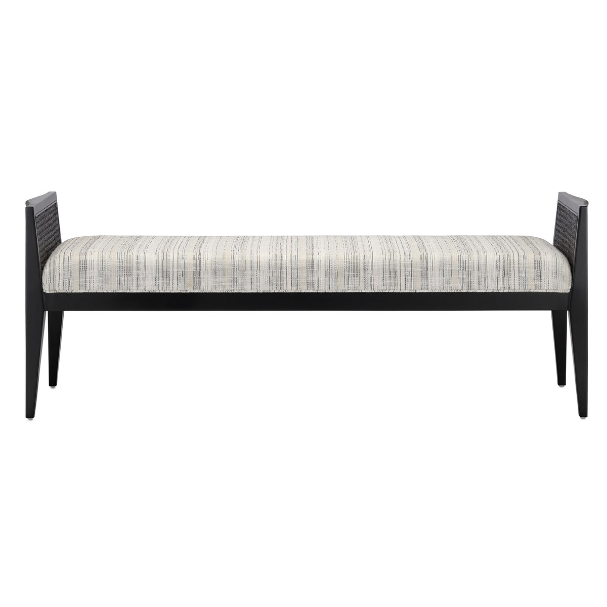 Teagan Ivory Bench