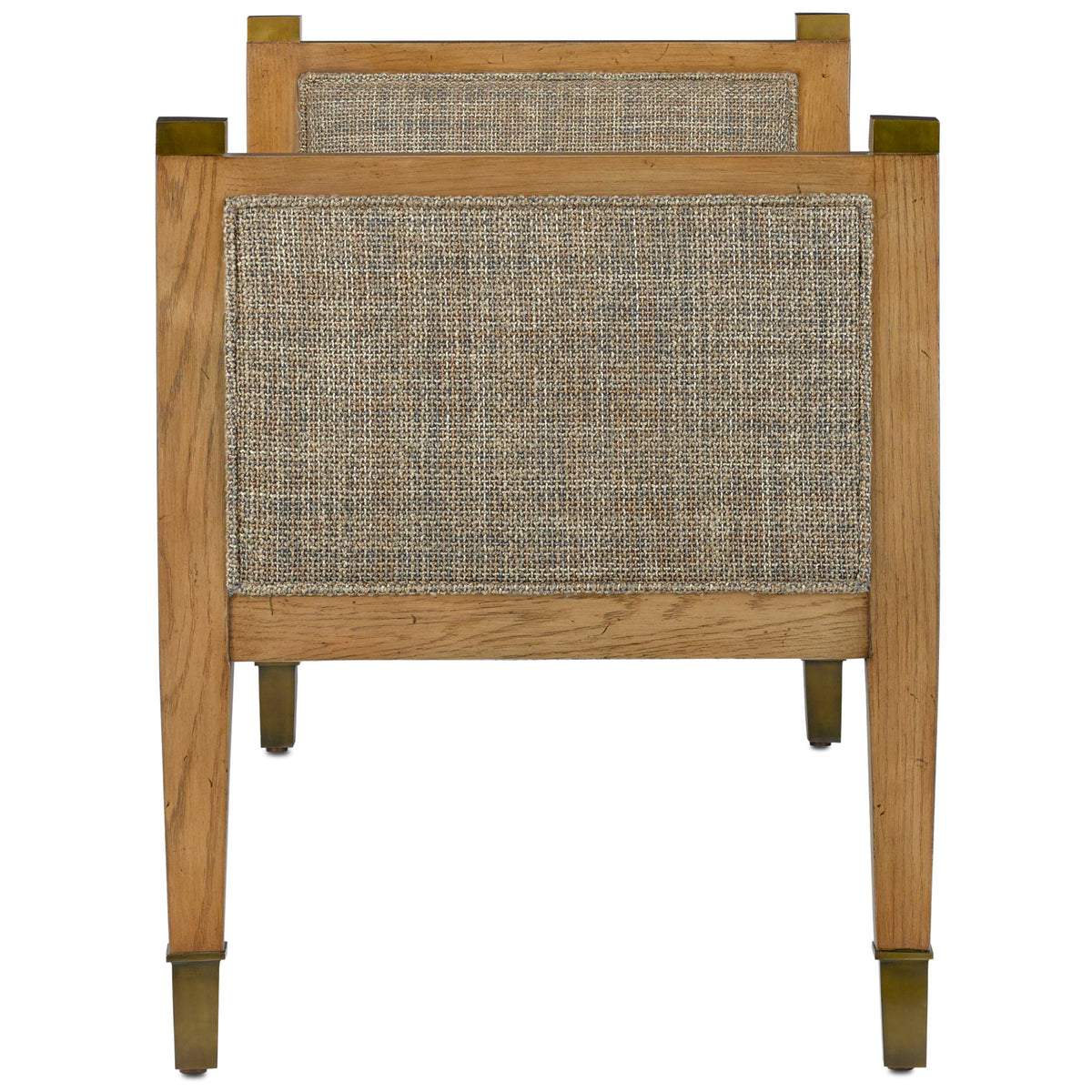 Velsen Otter Bench