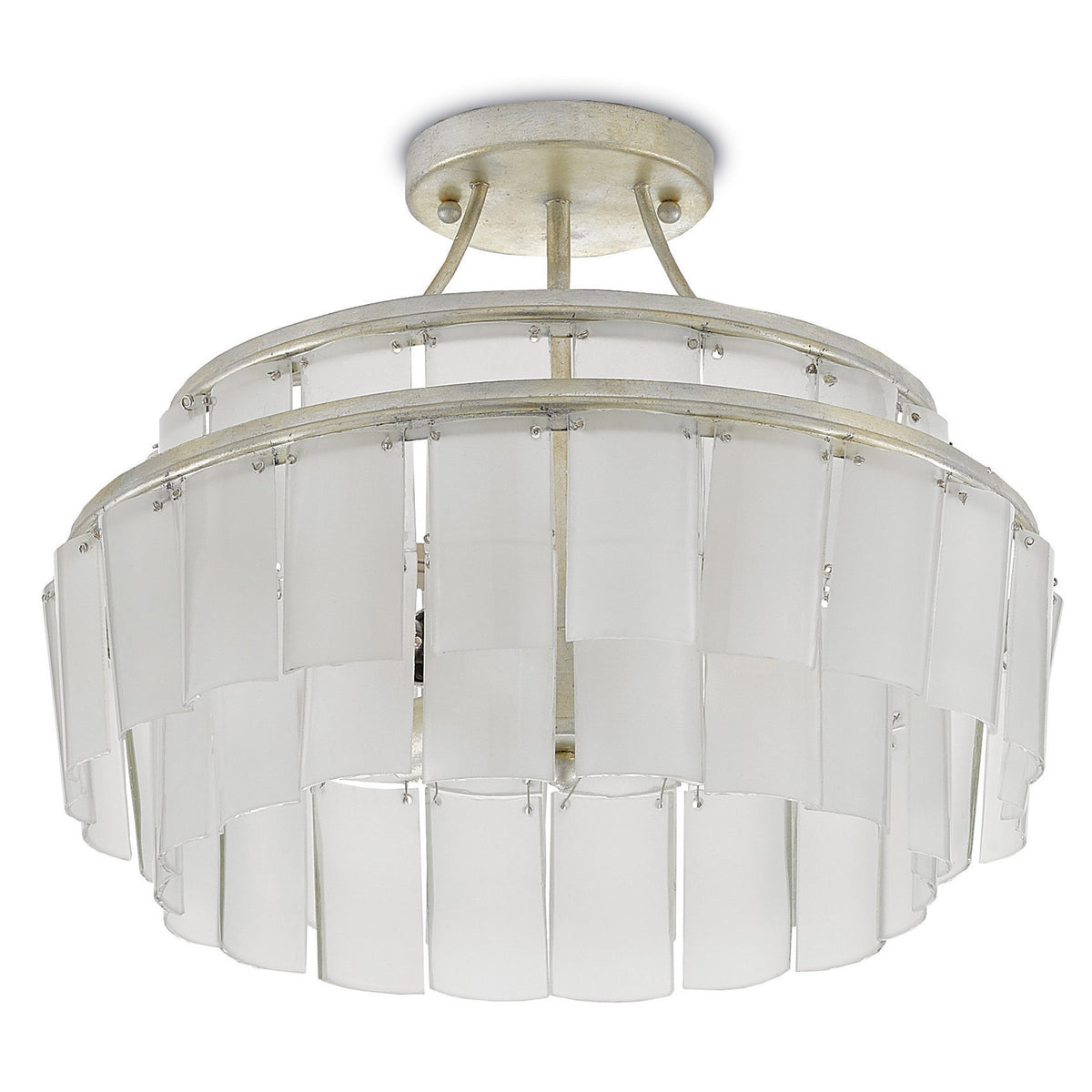 Vintner Blanc Semi-Flush