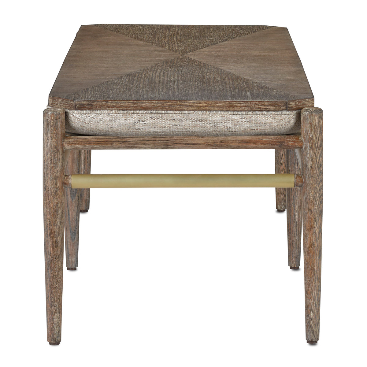 Visby Calcutta Pepper Bench
