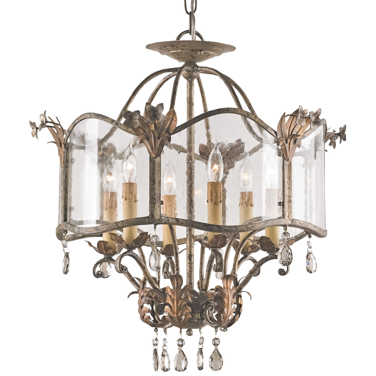 Zara Large Lantern