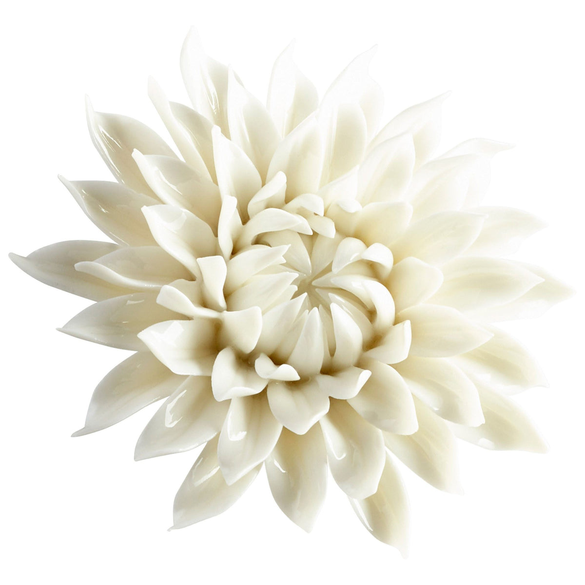 Blooming Spring - White
