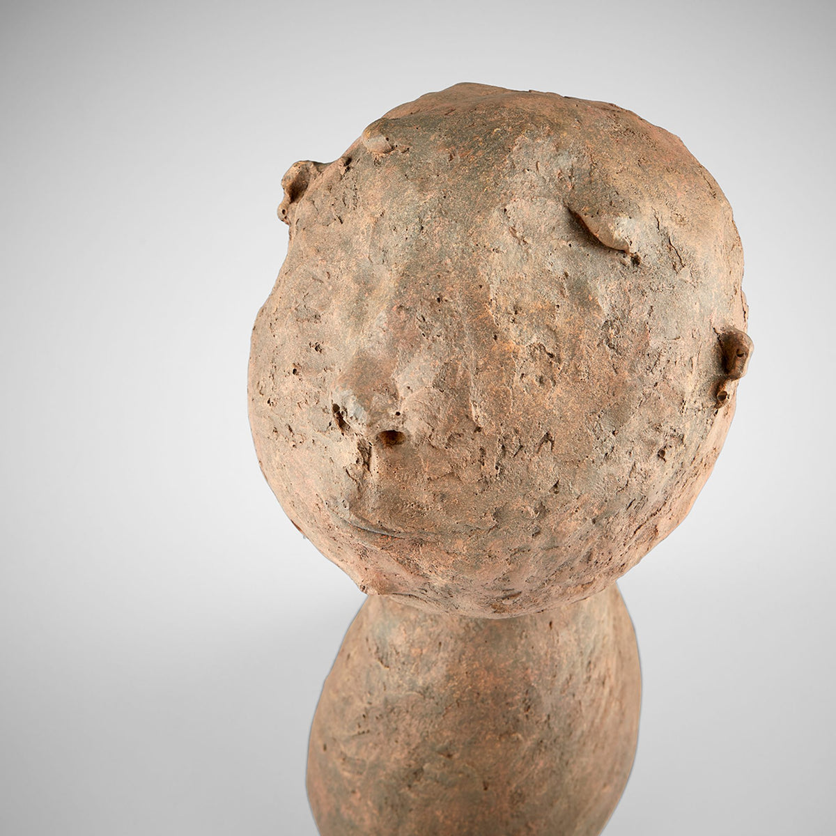 Tranquil Java Sculpture
