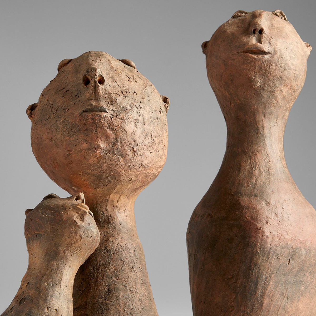 Tranquil Java Sculpture