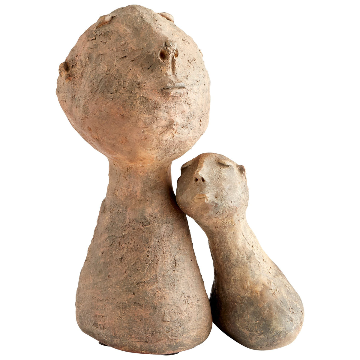 Tranquil Java Sculpture
