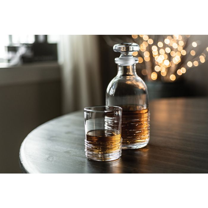 Echo Lake Decanter