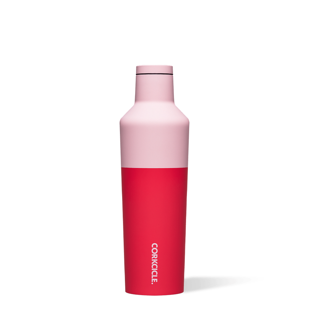 Color Block Canteen