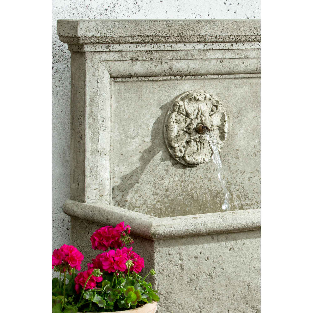 St. Aubin Fountain