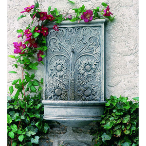 Sussex Wall Fountain