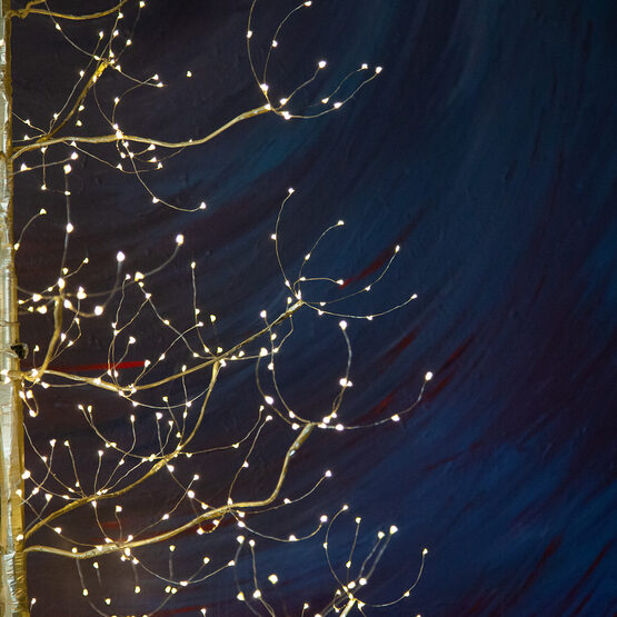 LED Fairy Light Tree