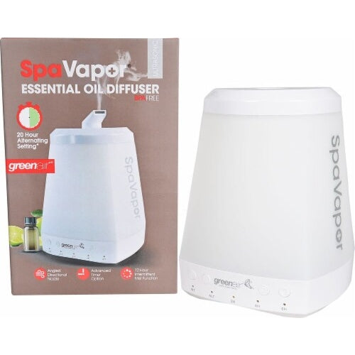 SpaVapor Ultrasonic Essential Oil Diffuser