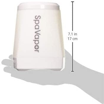 SpaVapor Ultrasonic Essential Oil Diffuser