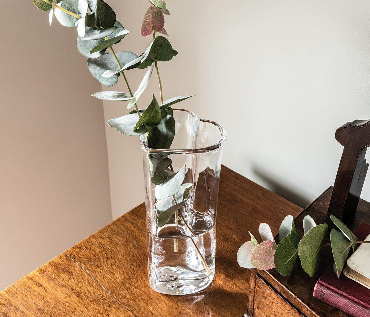 Highgate Heart Vase - Medium