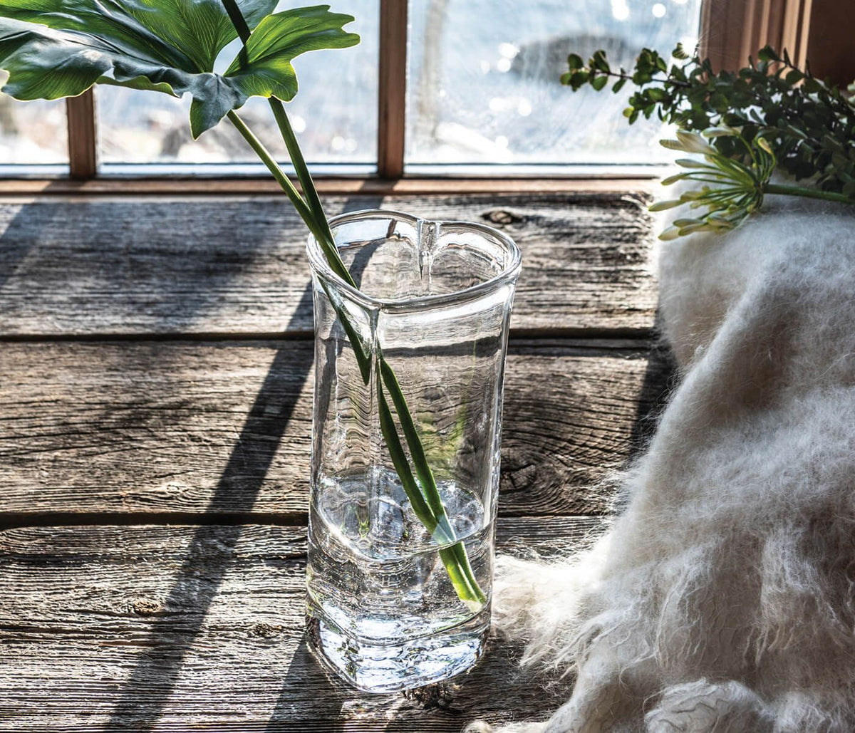 Highgate Heart Vase - Medium