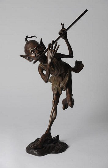 Bronze Hoblin - Pip