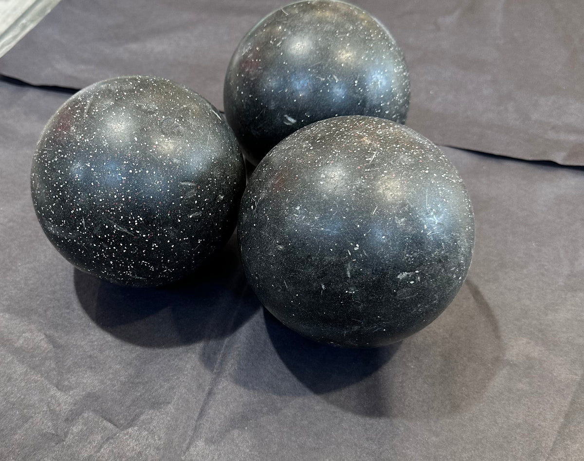 Vintage Bocce Ball