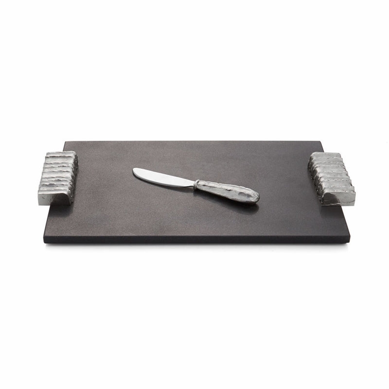 Joshua Tree Cheese Board With Knife