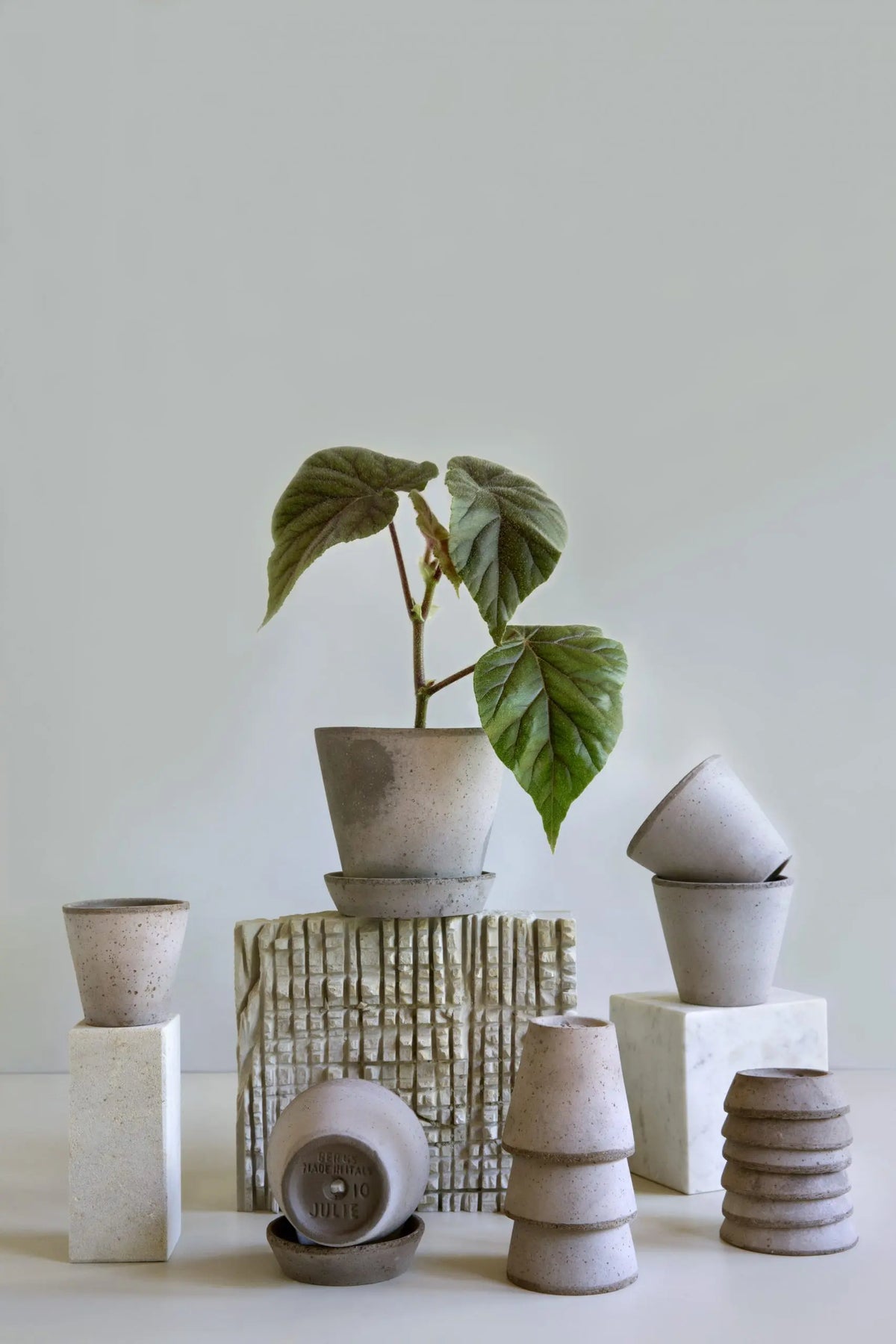 The Julie Pot Collection