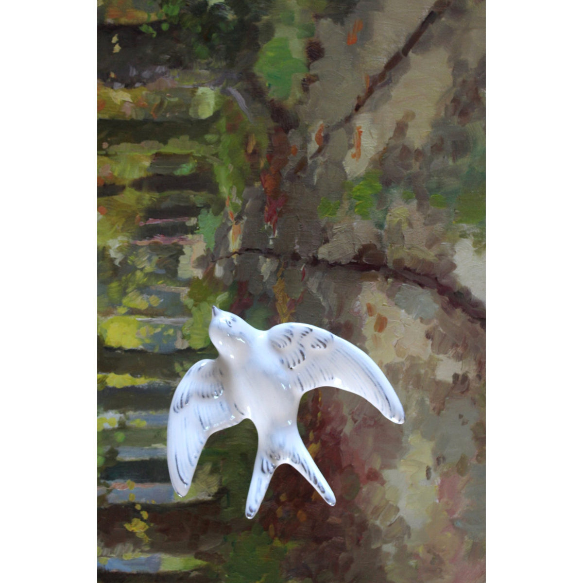 Flying Bird I