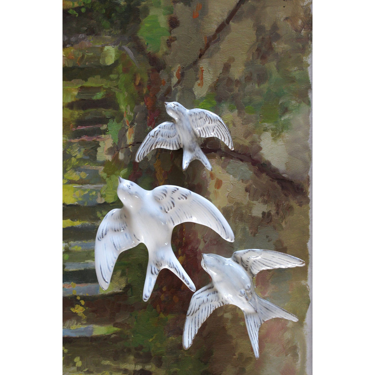 Flying Bird I