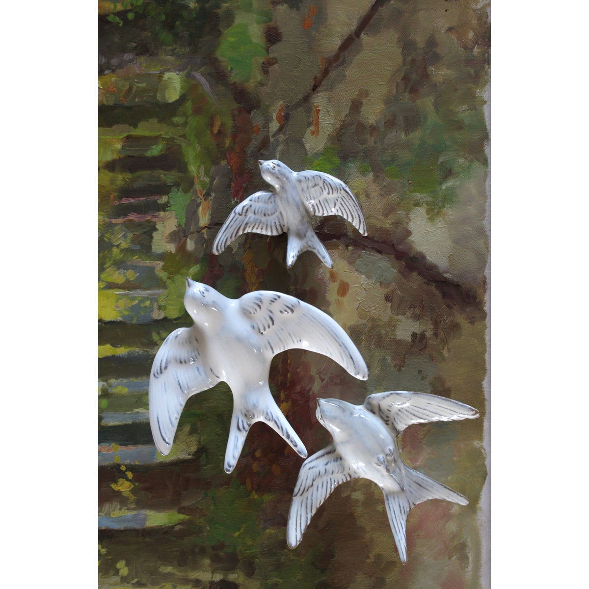 Flying Bird II