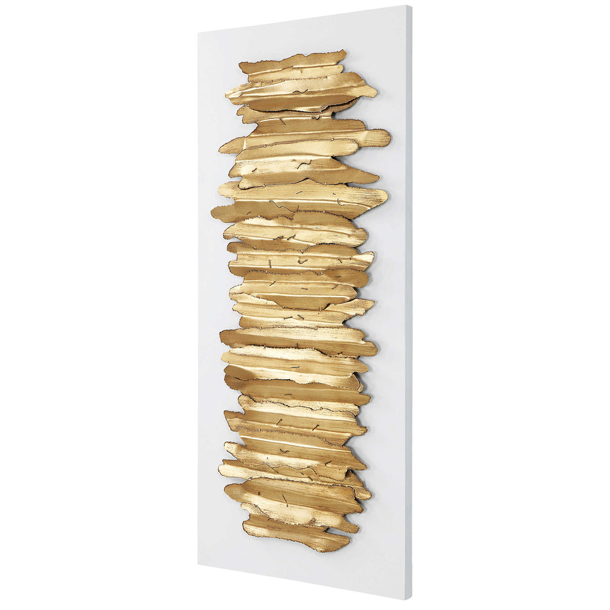 Lev Metal Wall Decor
