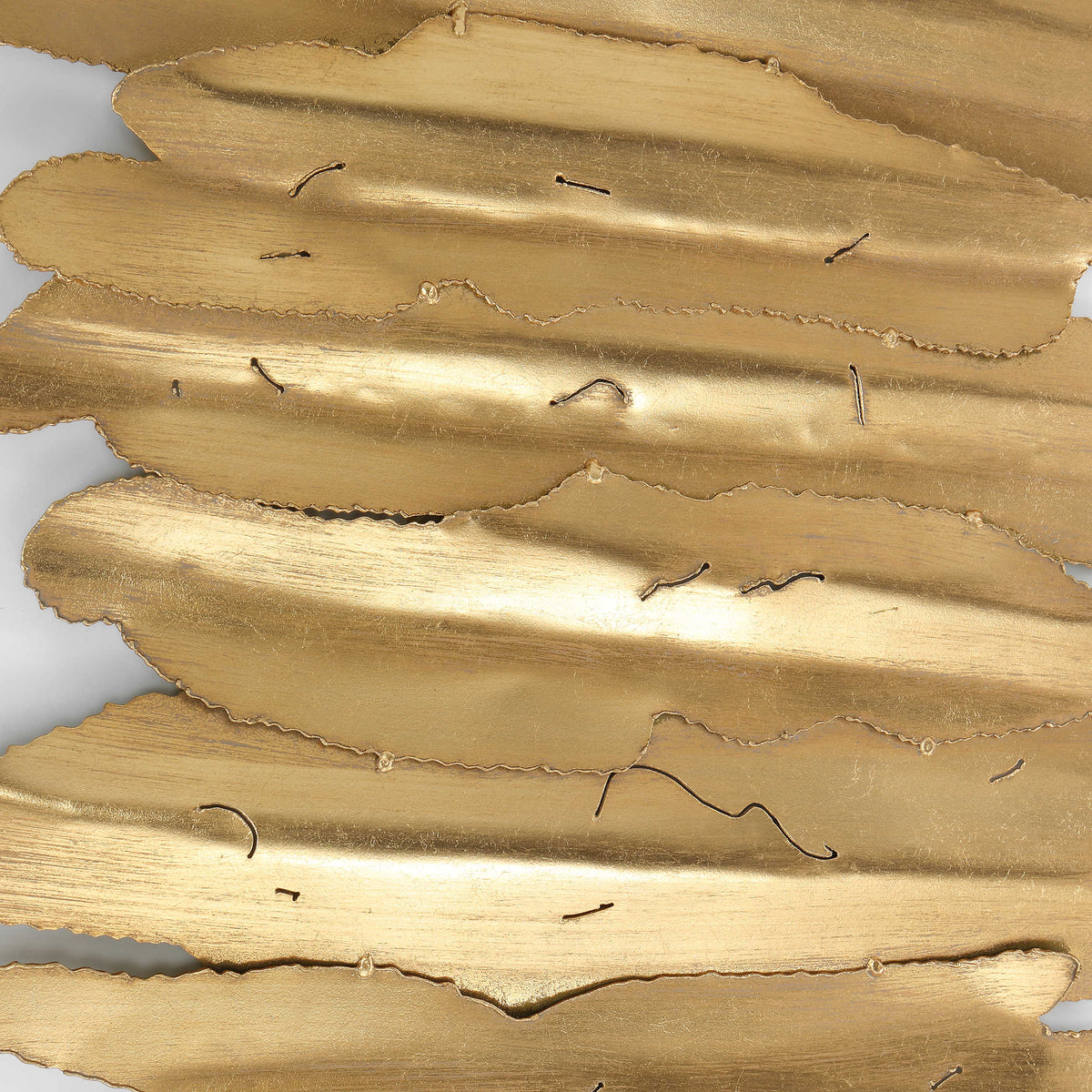 Lev Metal Wall Decor