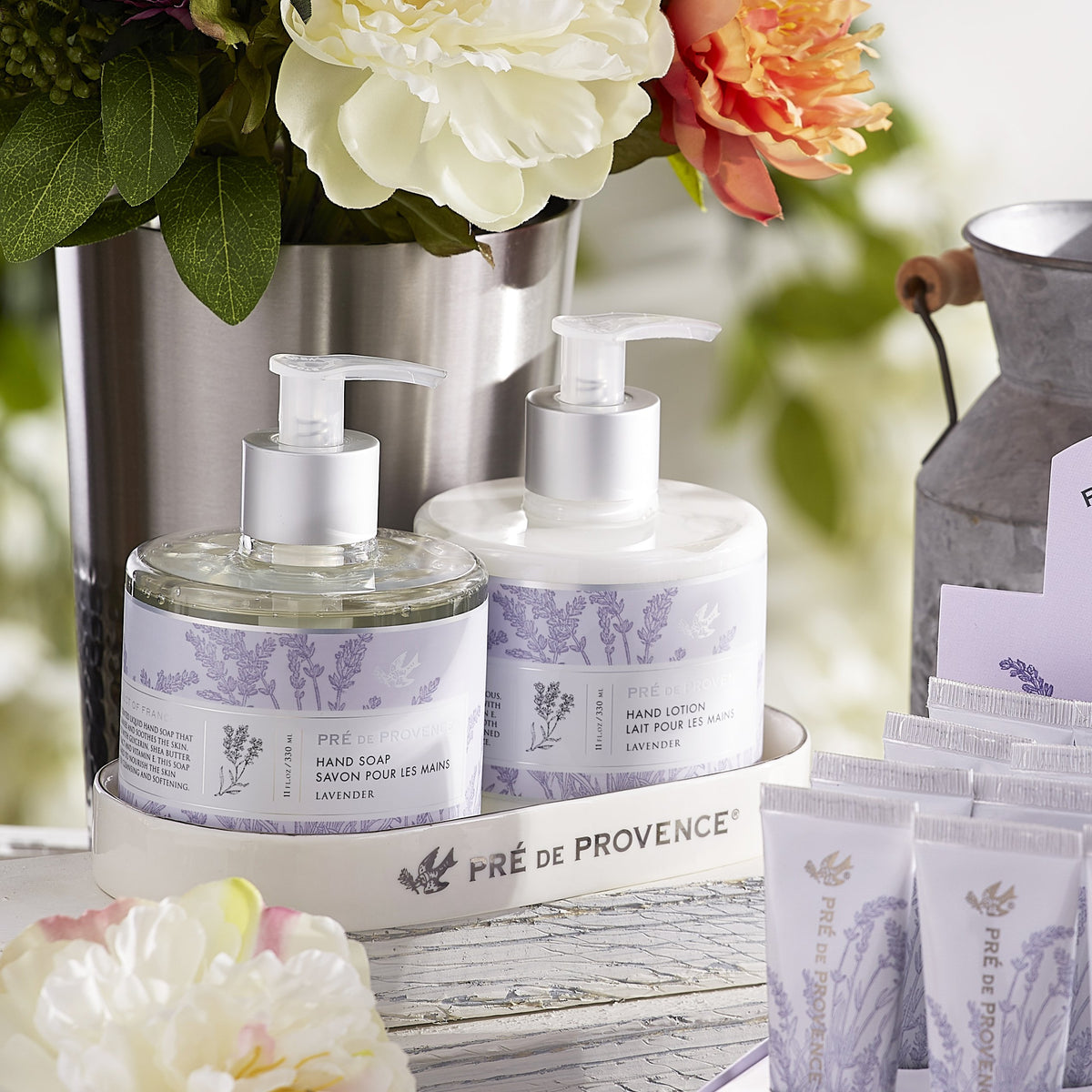 Heritage Lotion - Honey Almond