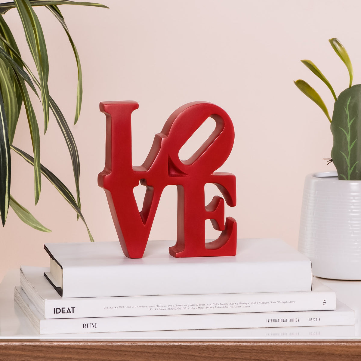 Love - Word Art