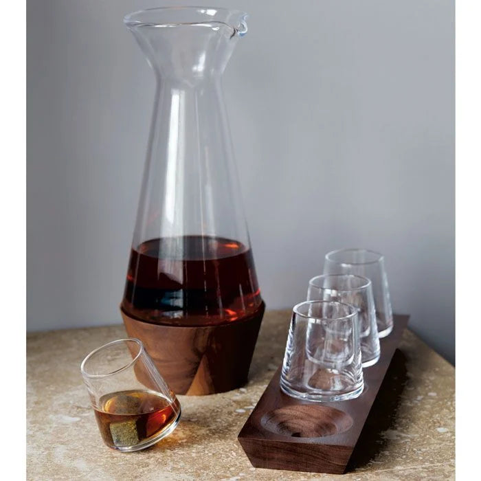 Ludlow Whiskey Glass Set
