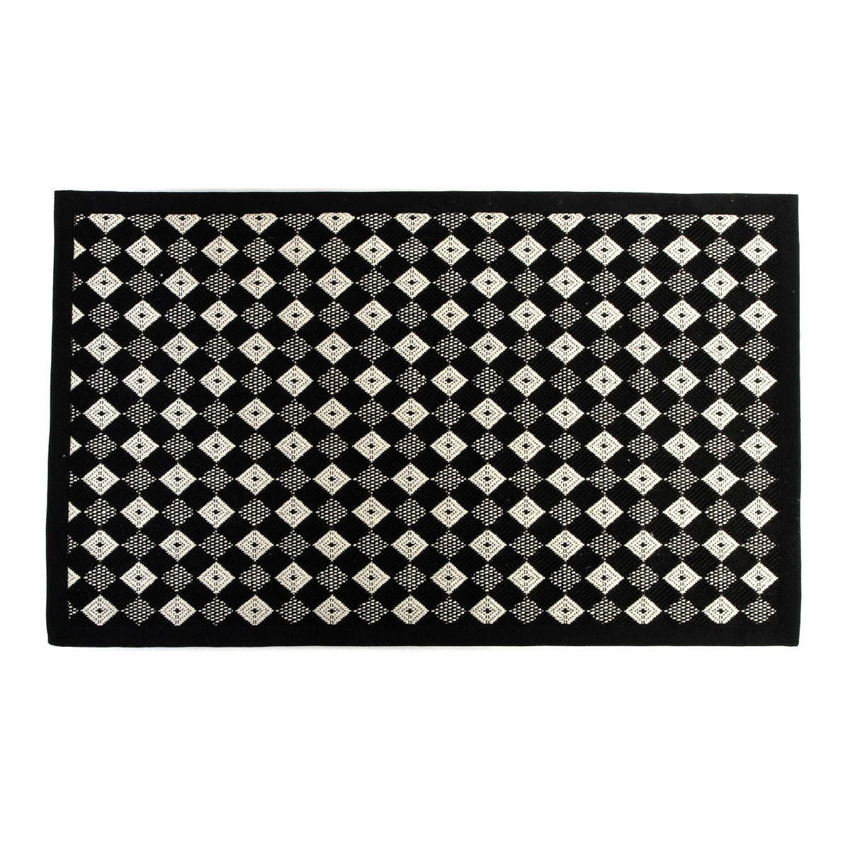 Harlequin Rug - 3 x 5 in