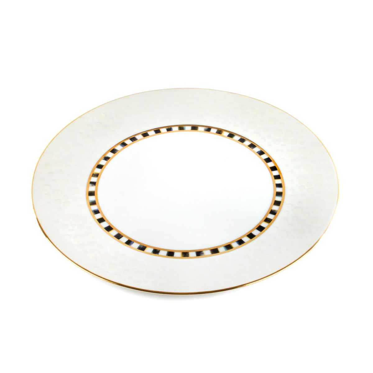 SoHo Dinner Plate - Cloud