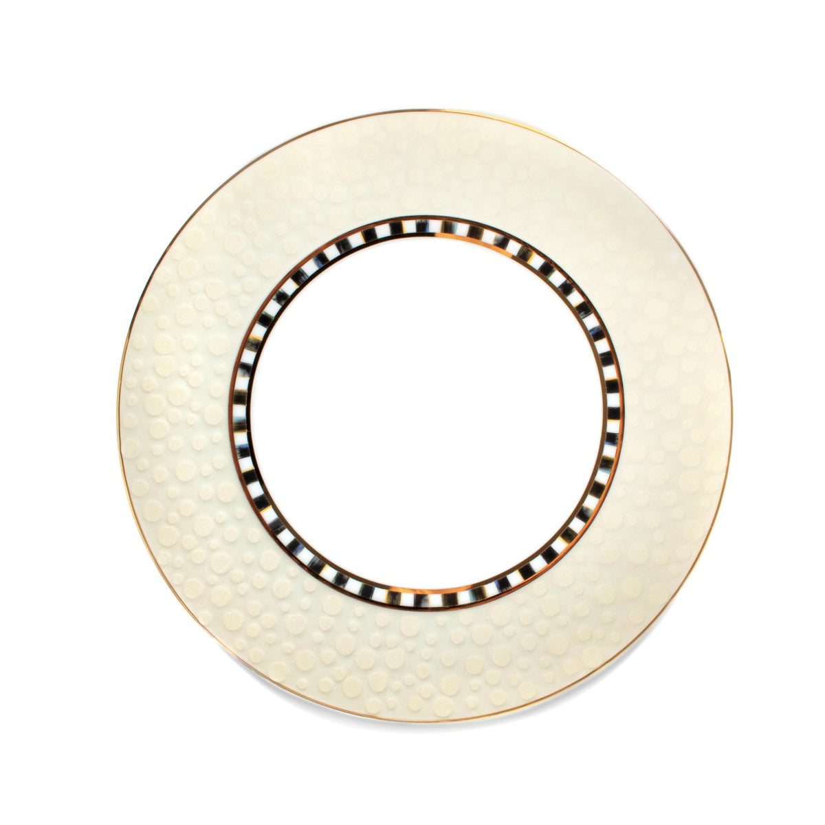 SoHo Dinner Plate - Mist