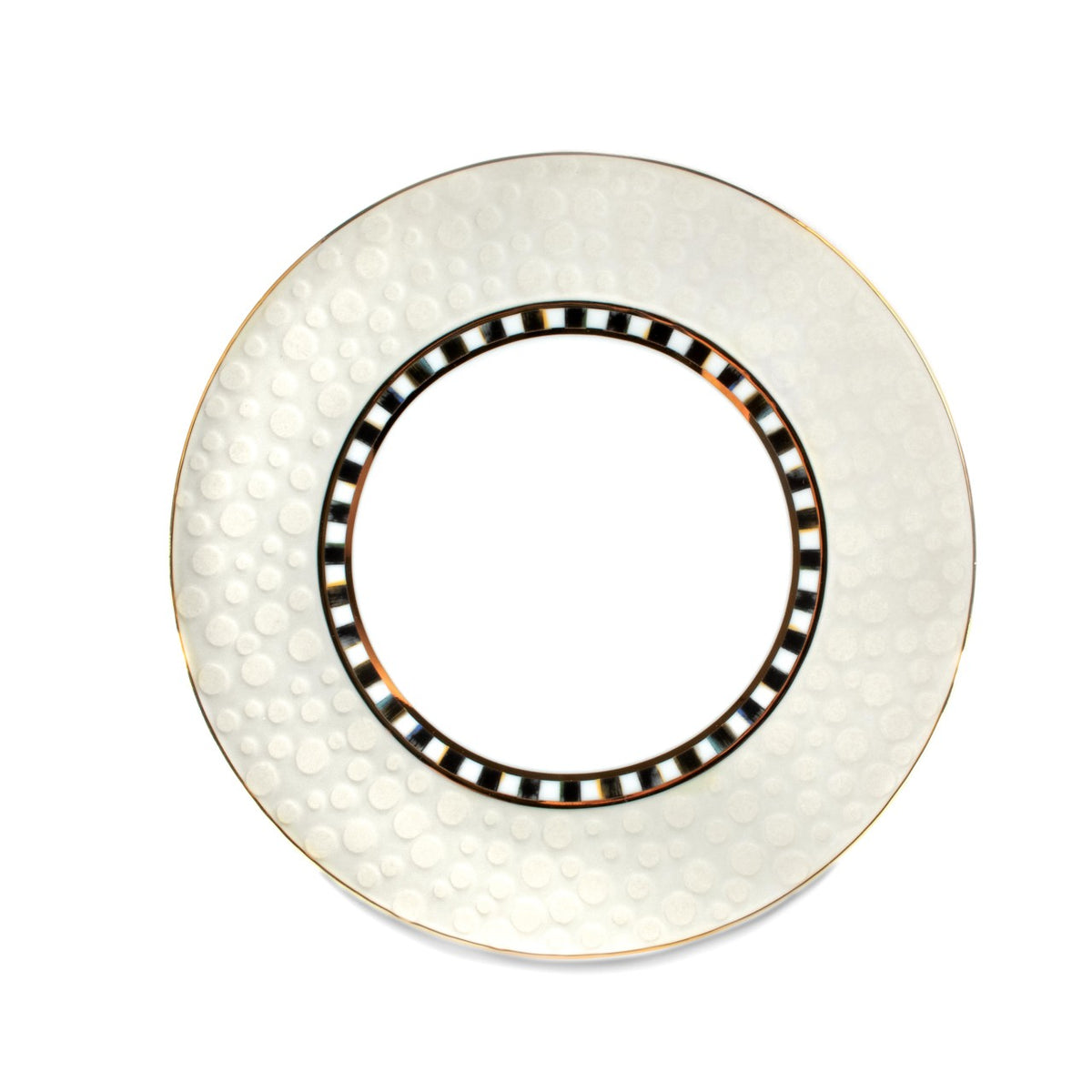 SoHO Salad Plate - Cloud
